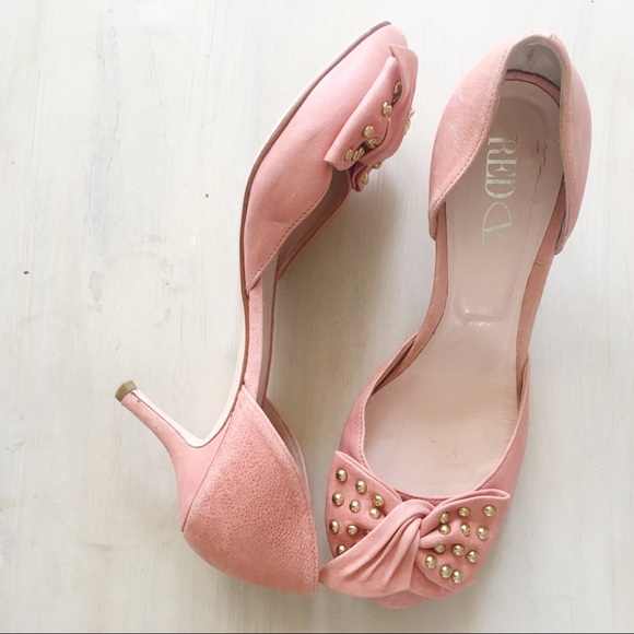 red valentino kitten heels
